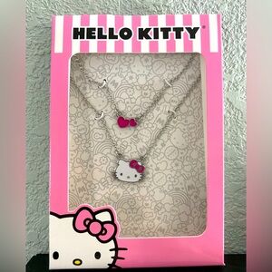 Hello Kitty Necklace